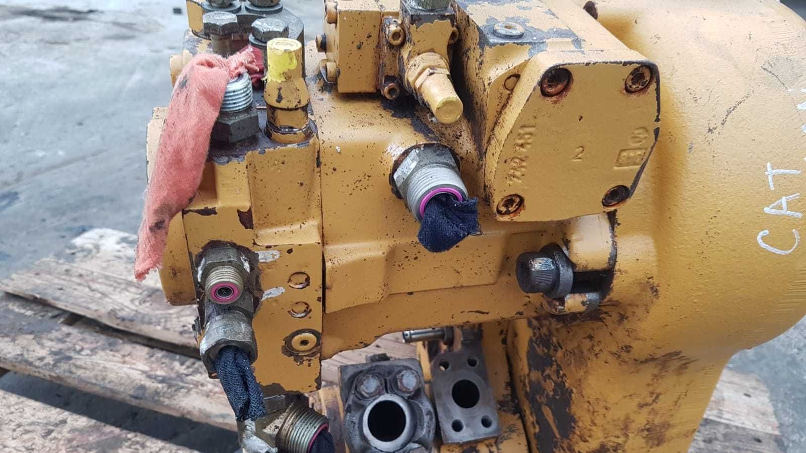 Pompa hidraulica , hidromotor buldozer Caterpillar D5N,D6N,257-8470-02