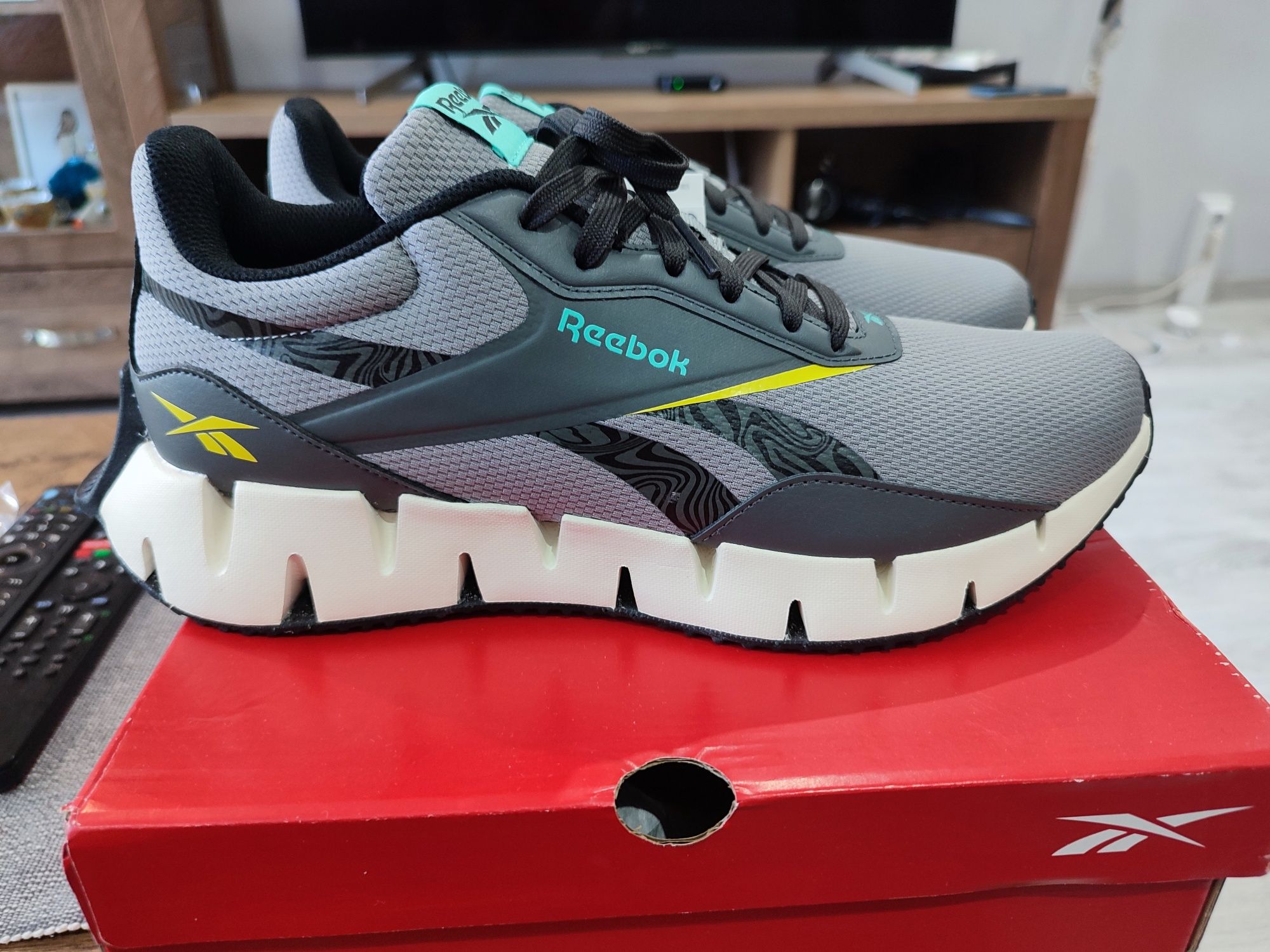 Reebok Zig Dynamica