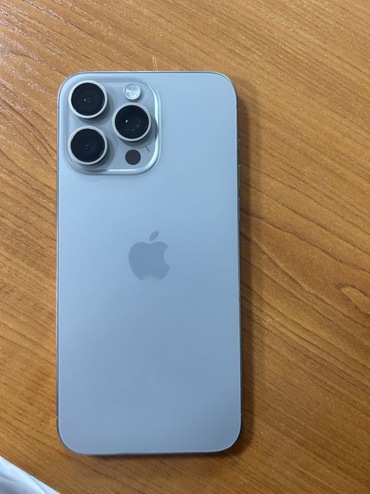 Iphone 15pro max