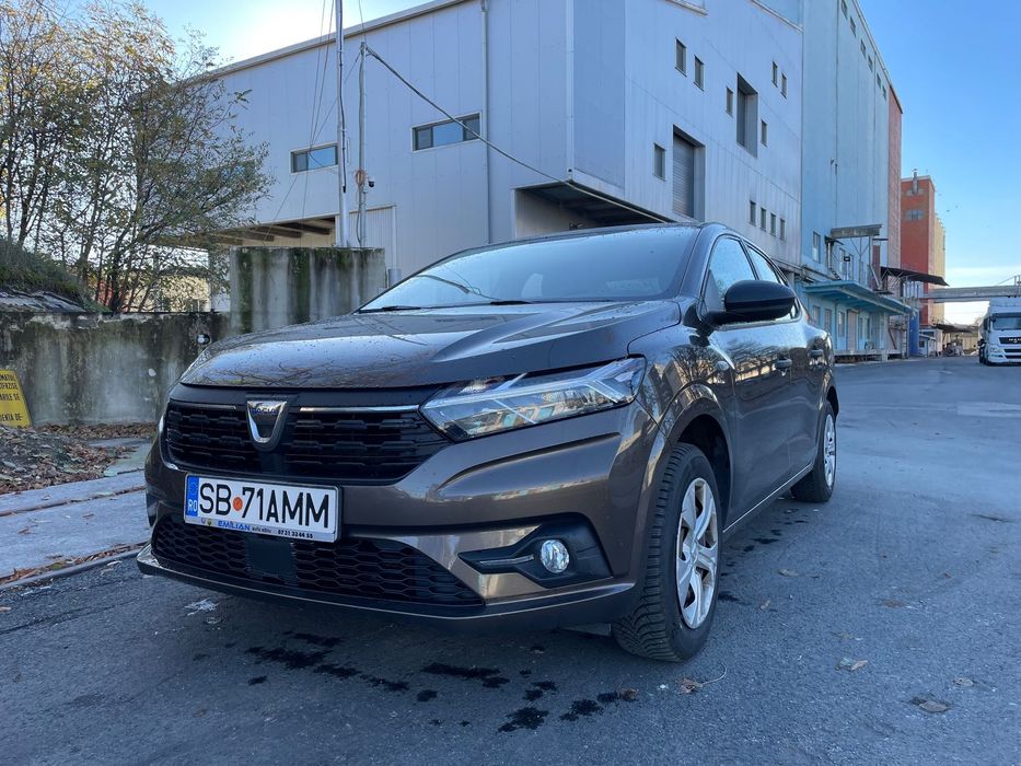 Dacia Logan Primul proprietar,stare buna,cauciucuri iarna+vara