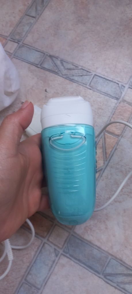 Епилатор на Braun silk-epil7