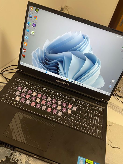 Gigabyte G5 15.6