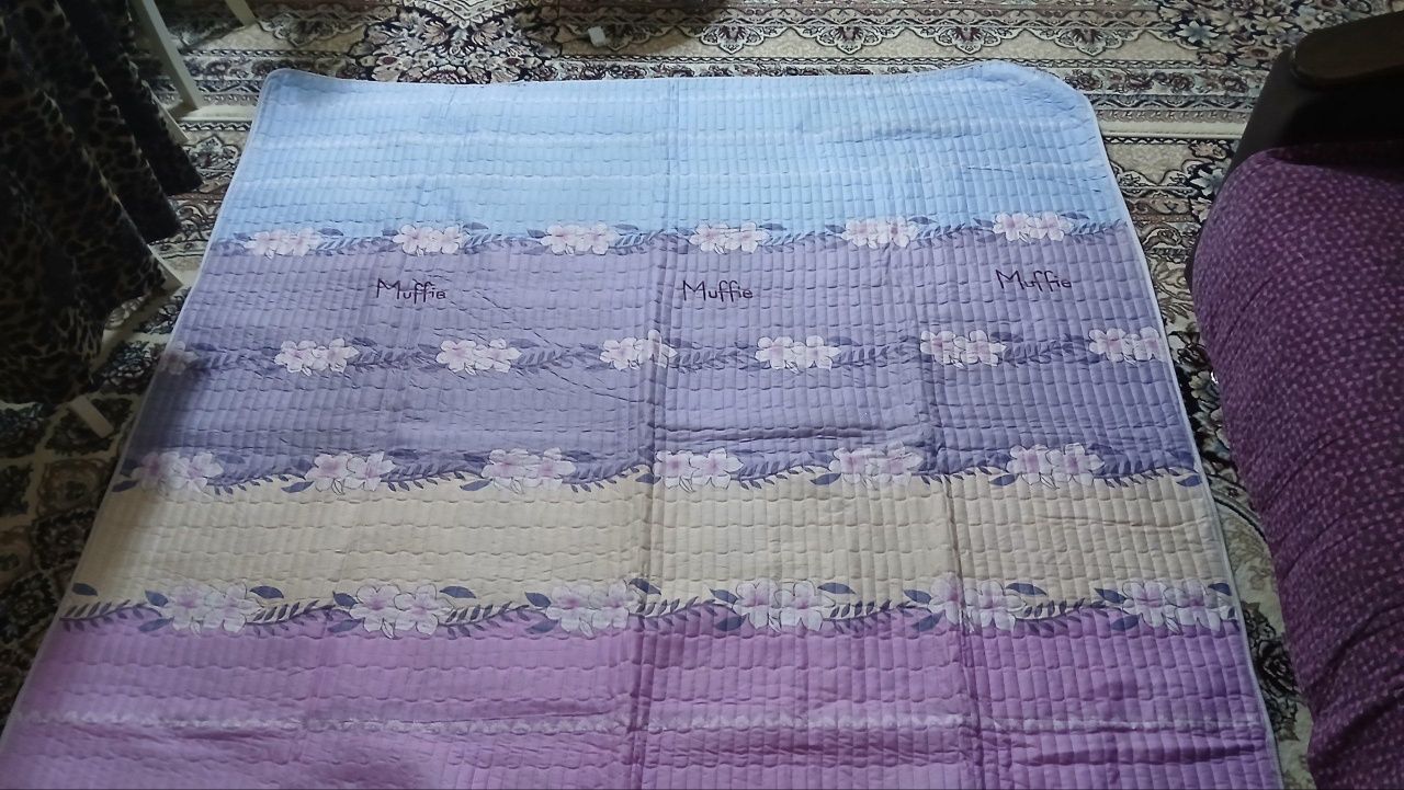 Ko'rpalar nabor sotiladi