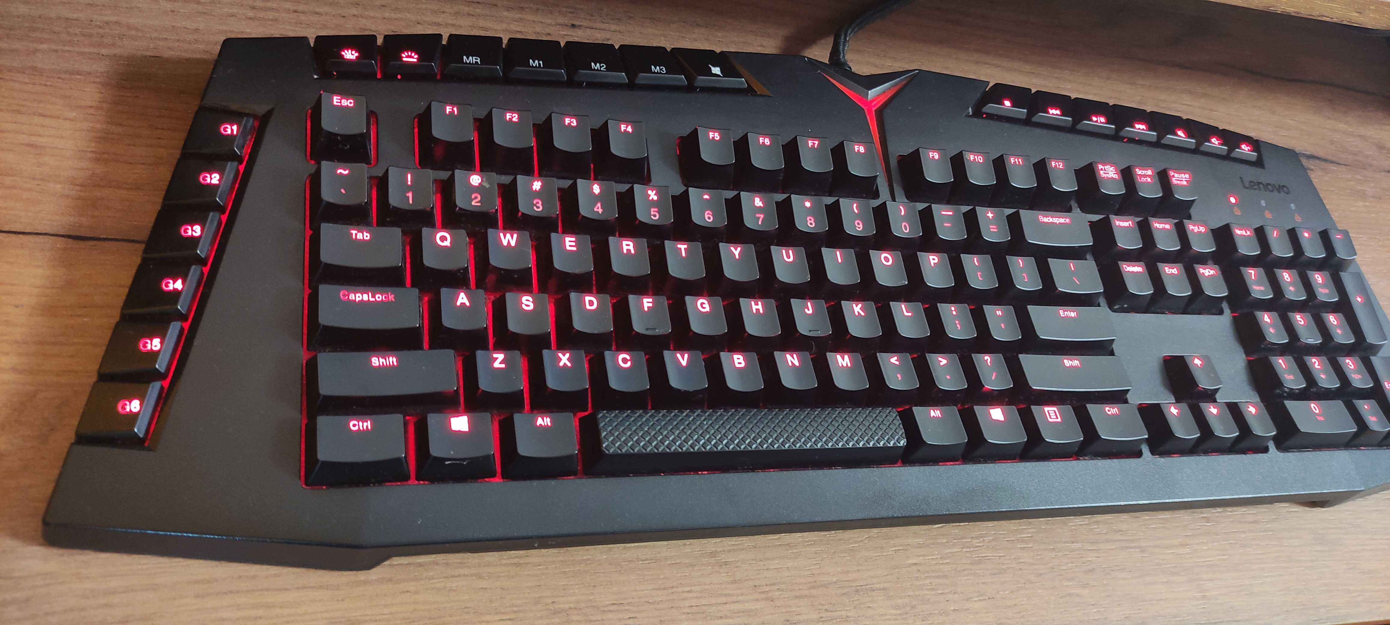 Tastatura mecanica  Lenovo Y gaming