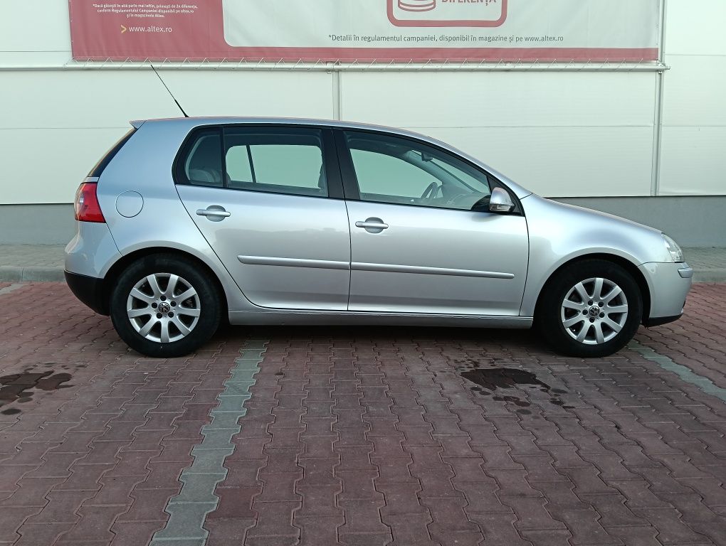 Vw Golf 5 ,Germania 1.4 tsi