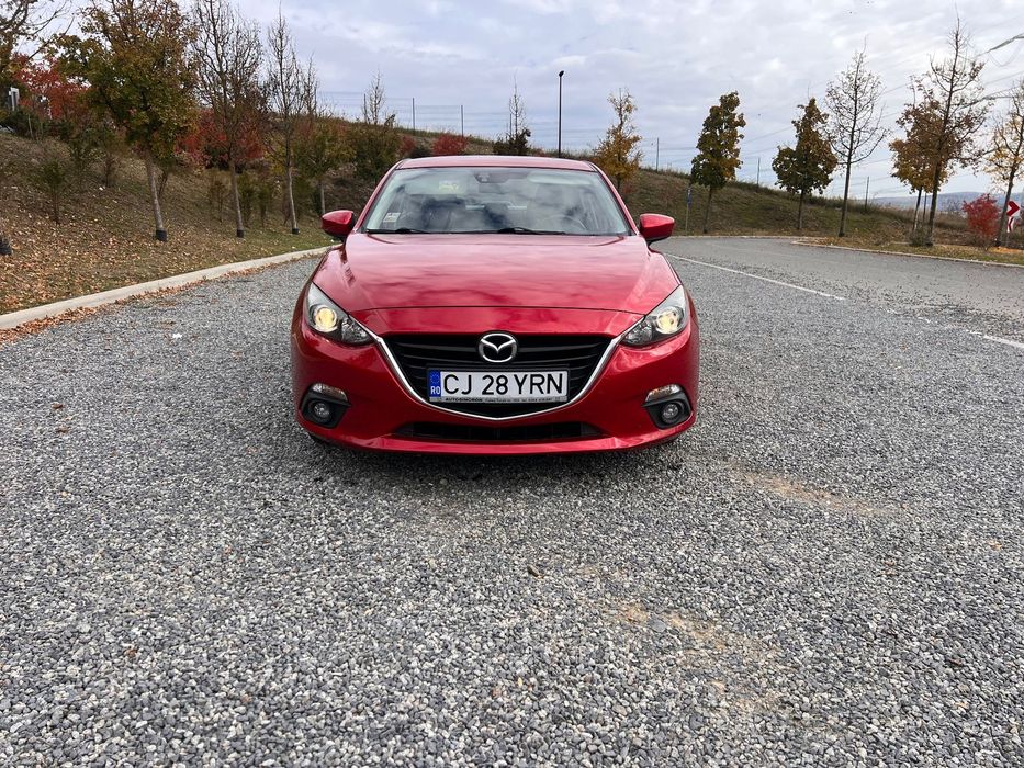 Mazda 3 Mazda 3 G120 Challenge 2.0i