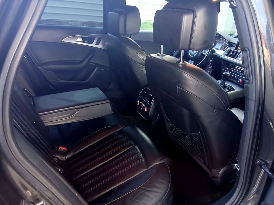 Audi A6 2012 3.0TDI Quattro Automat 9900€ Impecabil