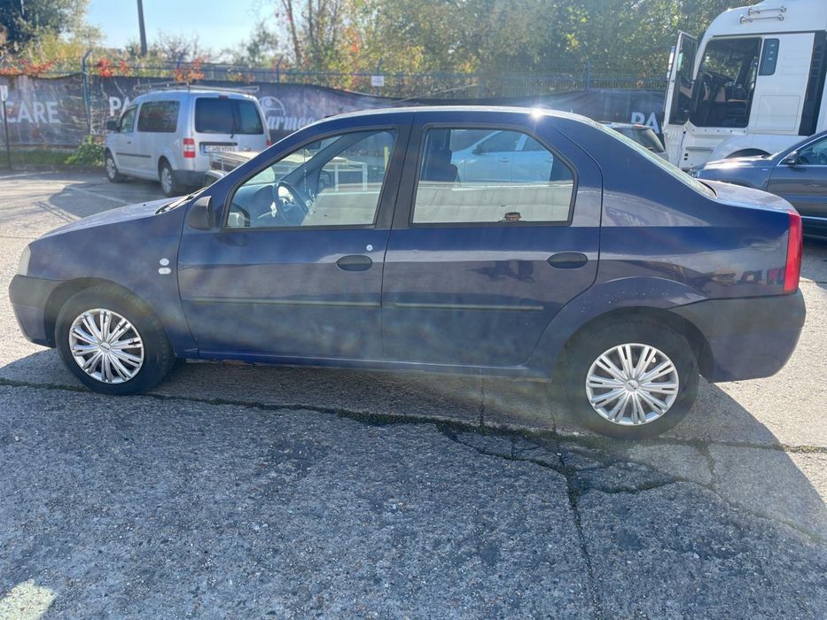Vand Dacia logan 1.5 dci
