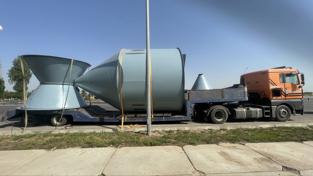 Продаётся трал, траллер. Тягач и прицеп man tga 2002г