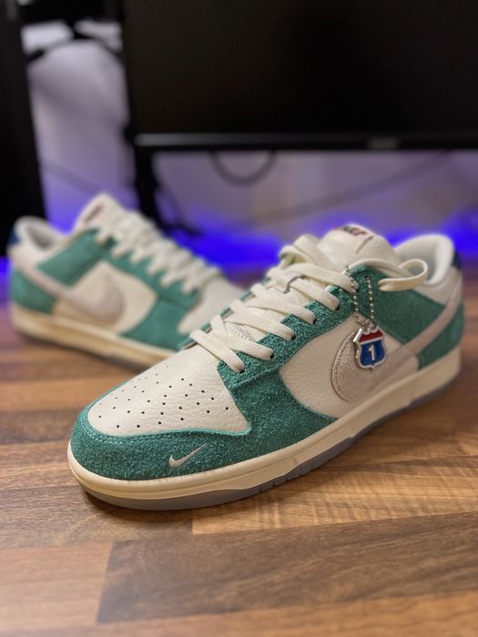 Nike Dunk Neptune Green