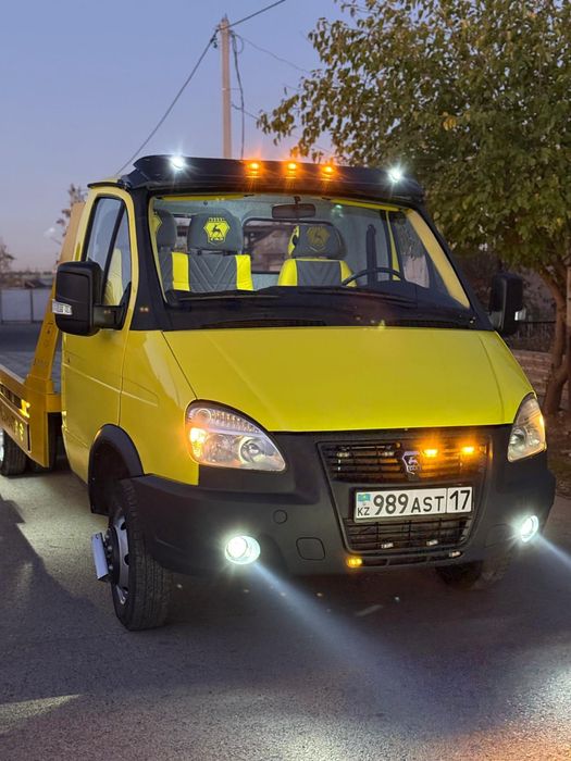 Эвакуатор Шымкент