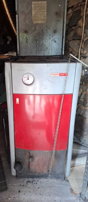 Котел Dakon 16 kW