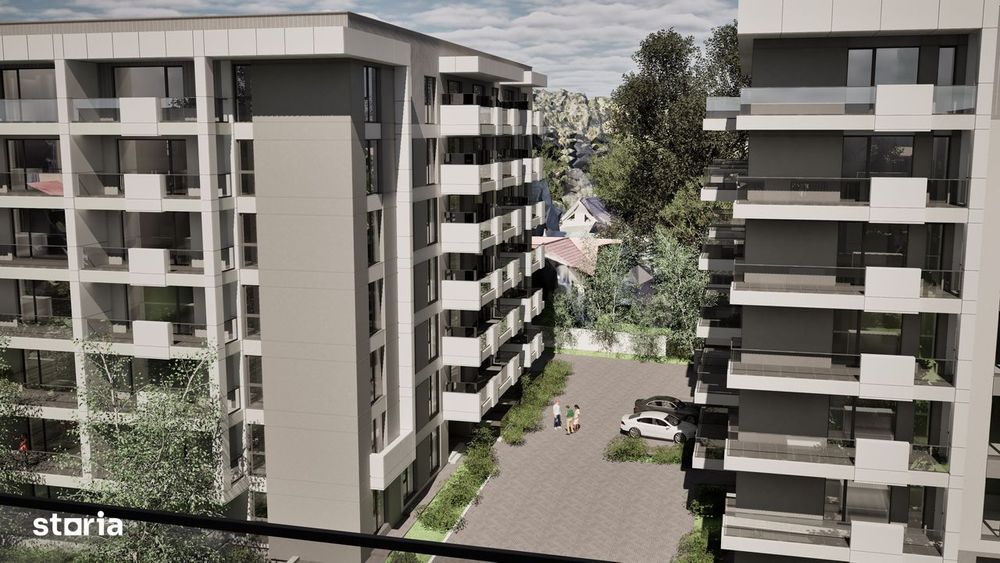 Studio Residence5, lângă pădurea Băneasa & școlile private din Pipera