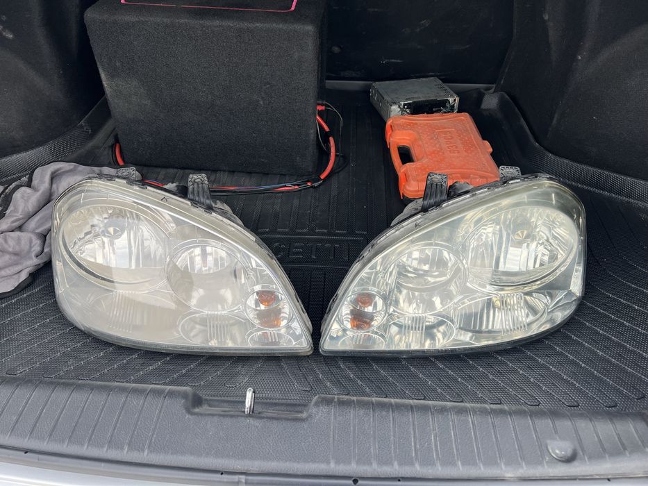 Lacetti old fara