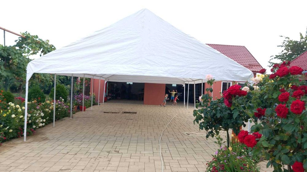 Corturi pentru evenimente ,masină frigorifică