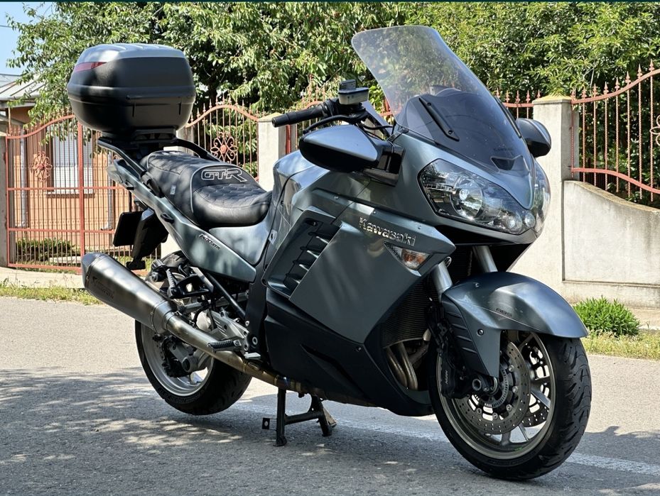 Vand / Schimb Kawasaki Gtr 1400 Sport Touring