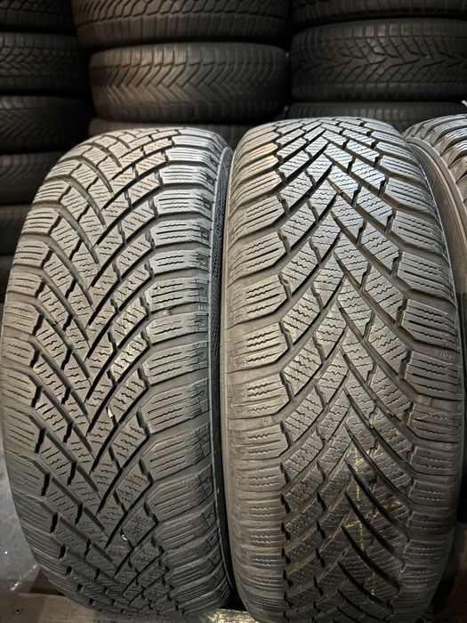 185/60R15 Continental Pirelli 7-6mm stare foarte buna