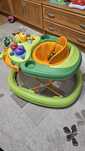 Premergator Chicco Walky Talky, Gren Wave, 6luni+