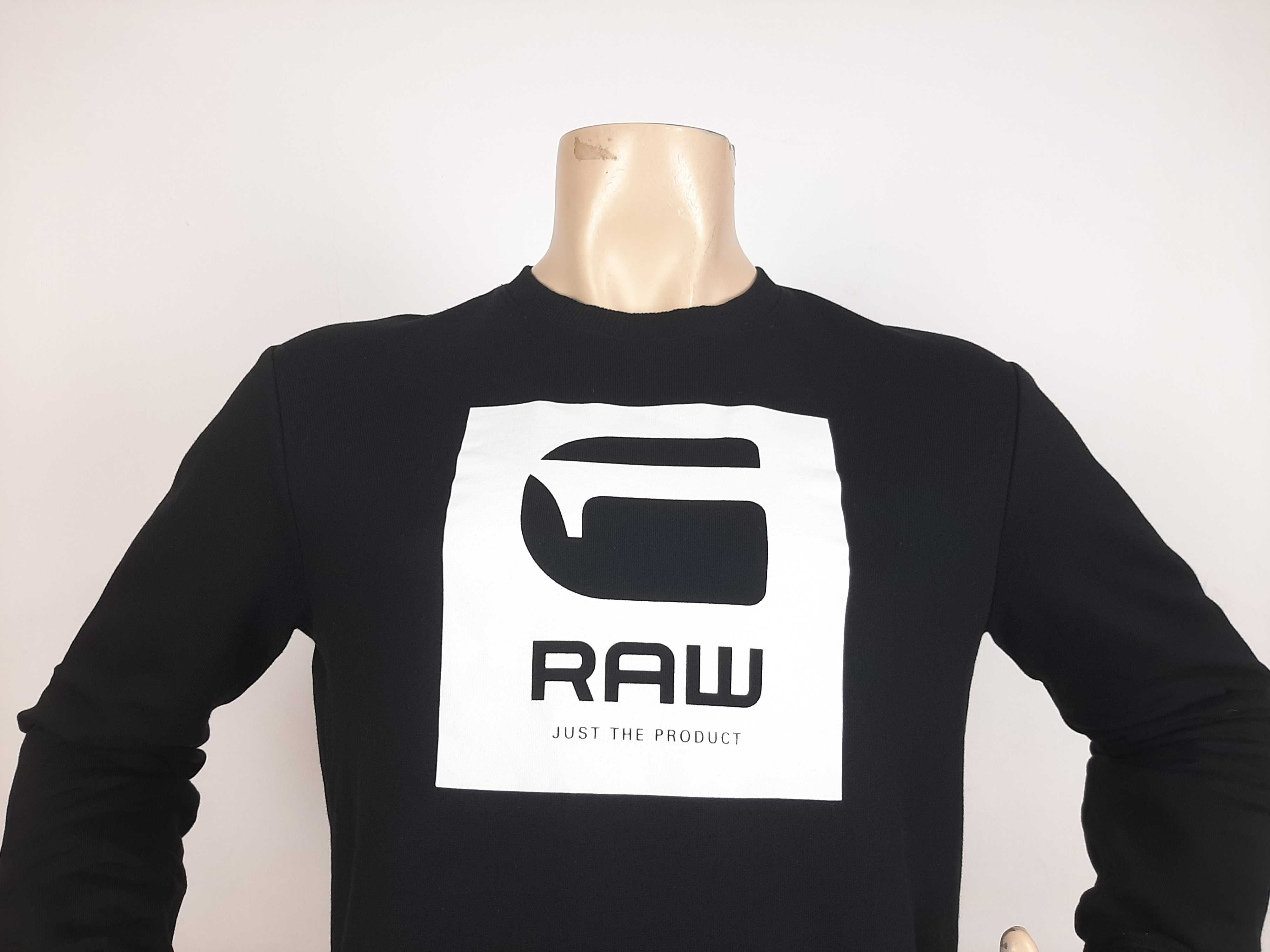 G-Star Raw Boxed Sweatshirt - Оригинална мъжка блуза размер M