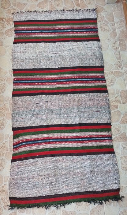 Битова пътечка от времето на соца