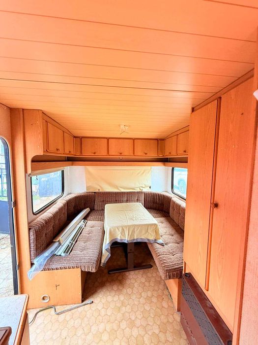 Каравана Knaus Südwind 485