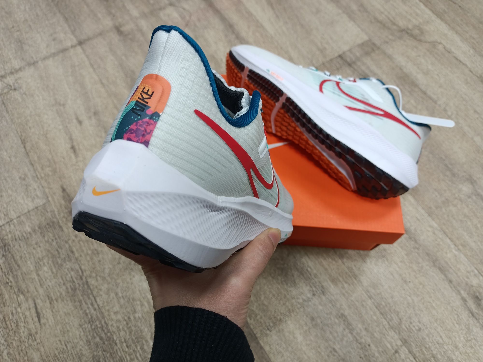 Кроссовки Найк Nike Air Zoom Pegasus размеры с 40 по 44 в Алматы