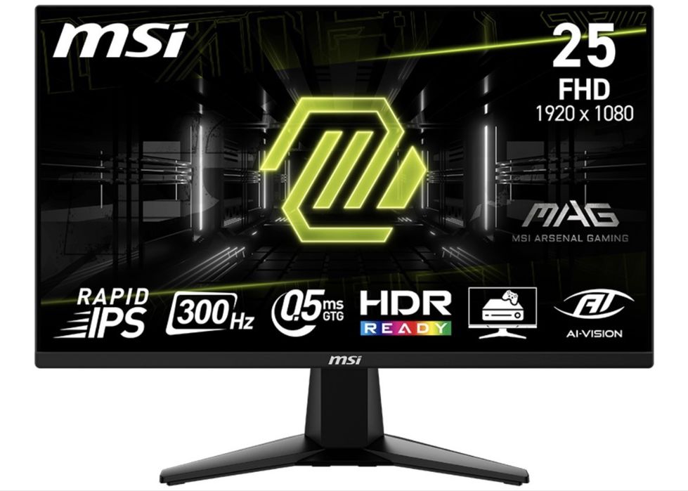 Продам игровой монитор 300гц