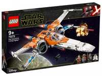 LEGO 75273 Истребитель типа Х По Дамерона Star Wars
