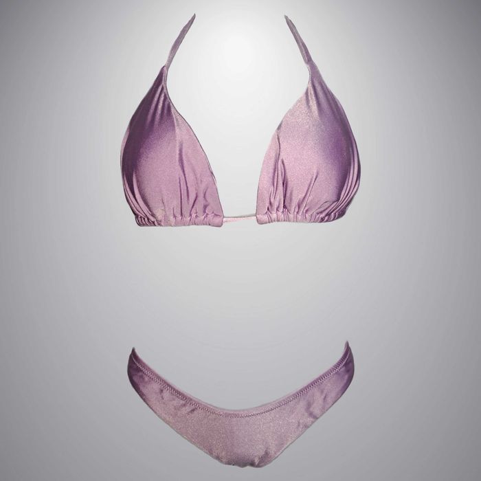 Бански костюм Milos Pink от 2 части