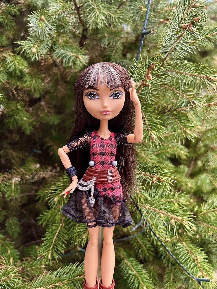 Кукла Ever after high!