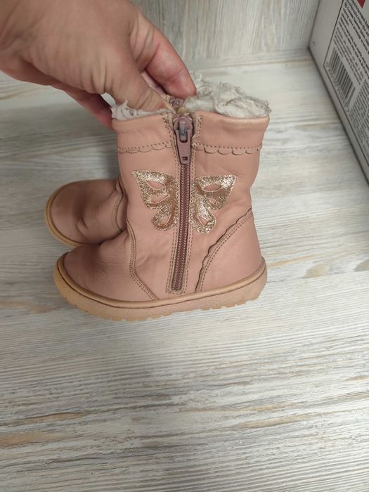 Детски ботуши Колев и Колев