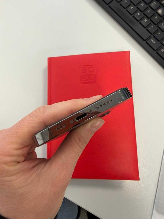 Iphone 12 pro, 128 GB, Graphite, ca nou !