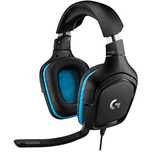 Casti Gaming LOGITECH G432