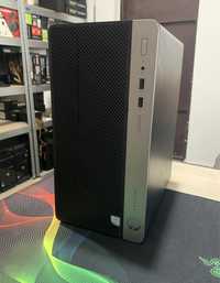 Компьютер компактный HP ProDesk i3-7100/RAM 16Gb/SSD128Gb/Nvidia 2Gb