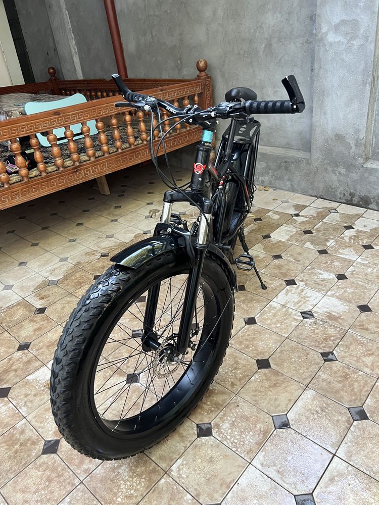 Velosiped sotiladi