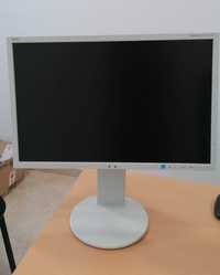 Монитор NEC EA223wm LCD White 1680x1050 22“ wide