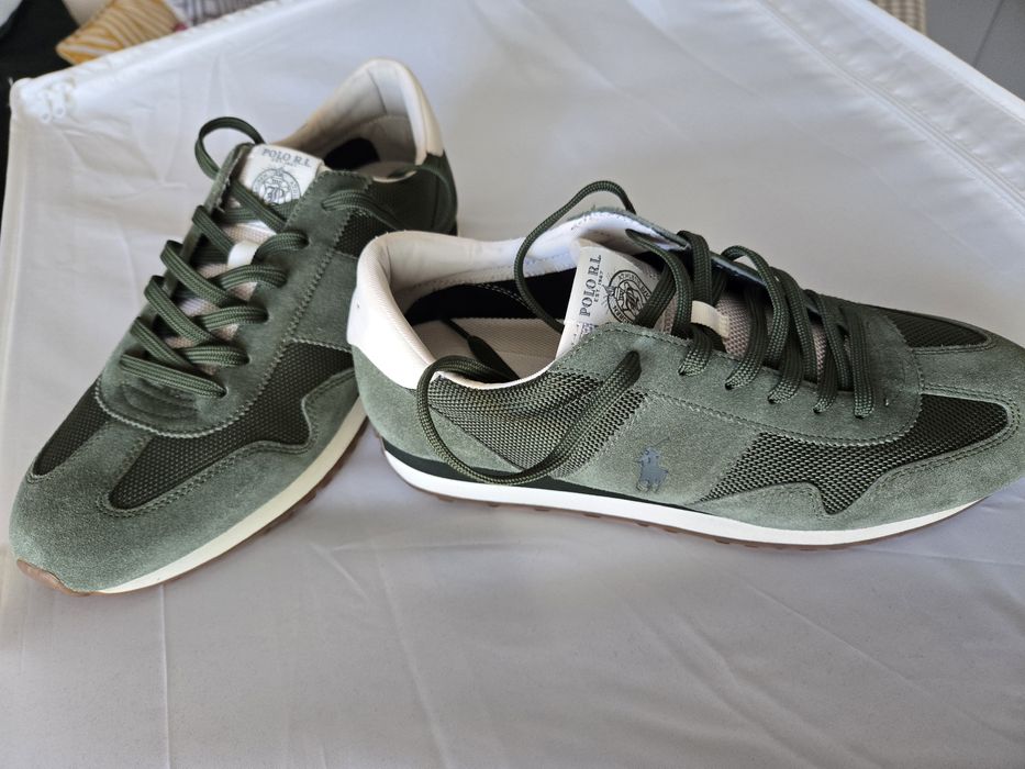 Adidasi Polo Ralph Lauren 43