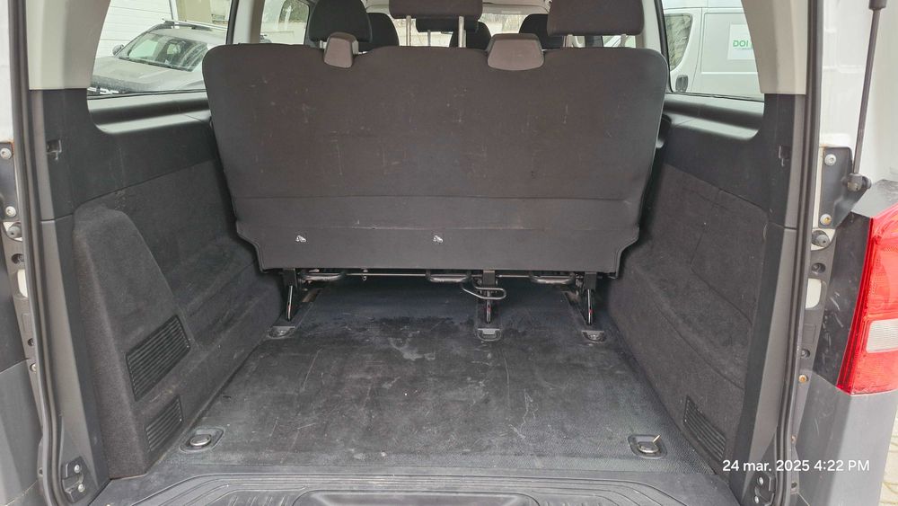 Mercedes Vito Tourer 114 CDI W447 2017 136 CP E6 adblue 371.500km