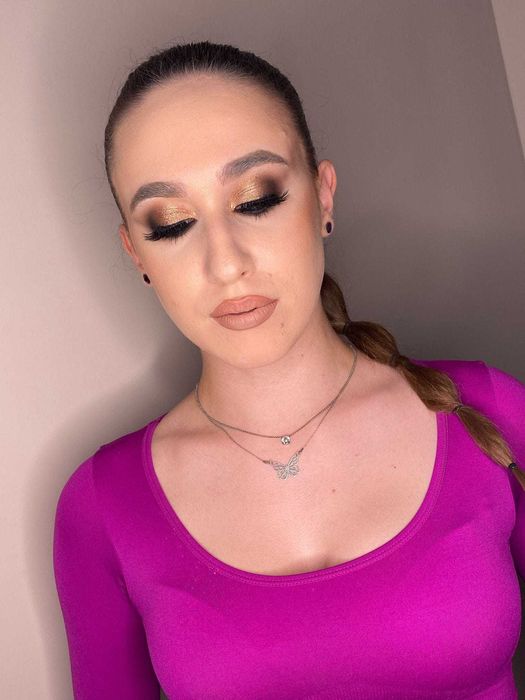 Makeup artist Constanta