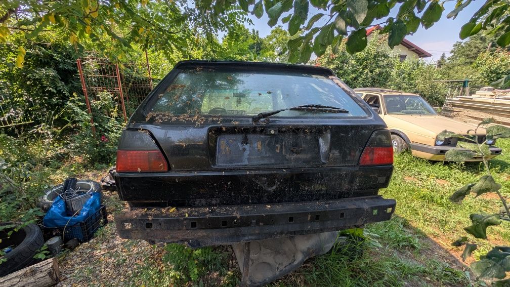 Golf MK2 GTD swap mTDI + GTD donator complet pentru Retromobil