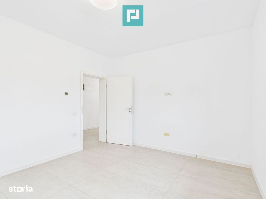 Apartament cu 2 camere, terasă generoasă – Moșnița