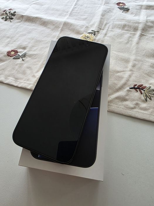 iPhone 16 pro max 256 gb Black