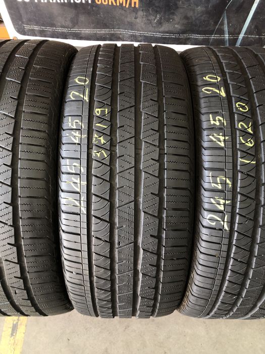 Anvelope All Season 245/45/20 Continental Cross Contact 245 45 20 R20