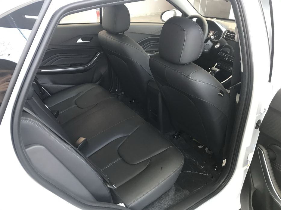 Chery Tiggo 2 Pro