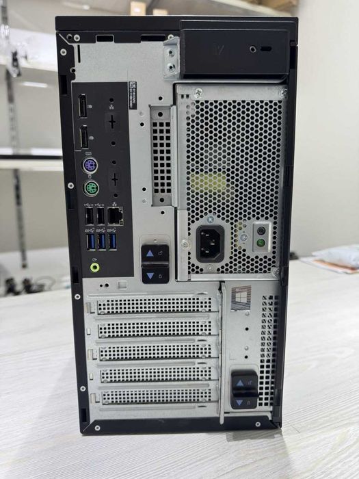 ПК Dell Precision 3650 Core i5-11500 ram 64 SSD м2 256+1T HDD+место