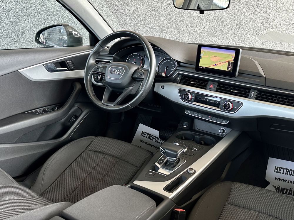 Audi A4 2017 Euro6 •5Moduri de codus• Navigatie BiXenon GARANTIE‼️