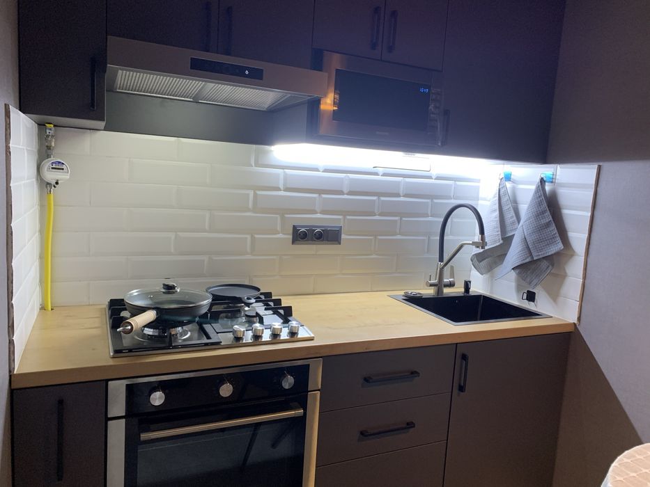 Аренда квартиры с ремонтом