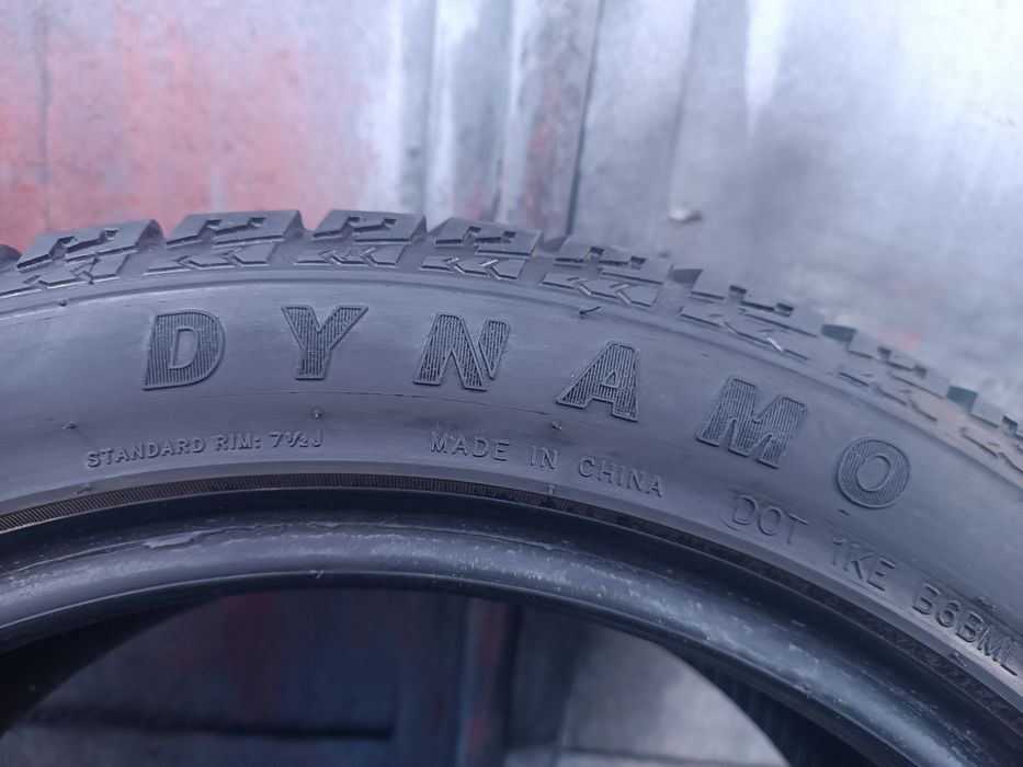 225/45/17 Dynamo Дот 2723