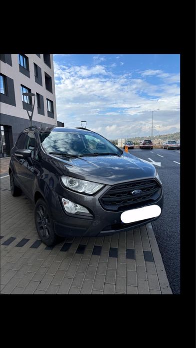 Ford ecosport 1.5 diesel 4x4