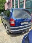 Vand  Opel Zafira  A pentru  dezmembrări